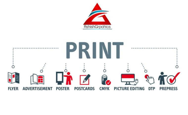 Printing Services In Chandigarh Ashish Graphics